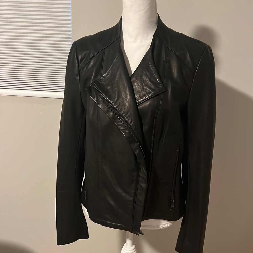 Black NWOT Karl Lagerfeld jacket